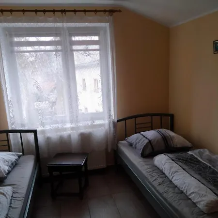 Strumyk Apartment *