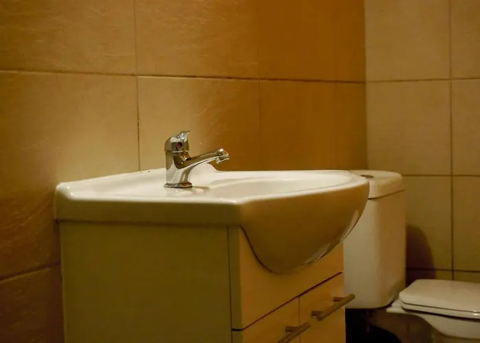 Strumyk Apartment Lubawka