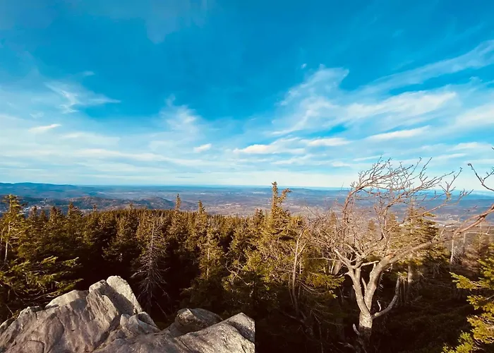 Strumyk Apartment Lubawka