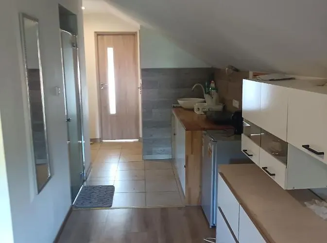 Strumyk Apartment Lubawka