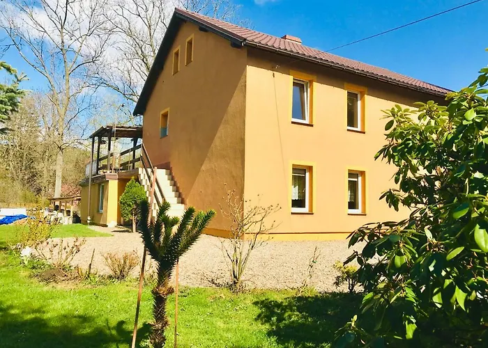 Strumyk Apartment Lubawka